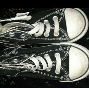 Children's Converse shoes